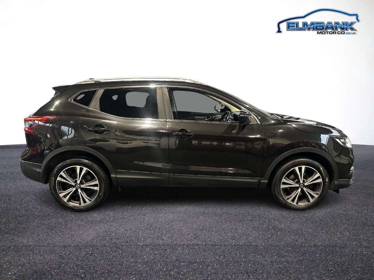 2019 NISSAN QASHQAI 2019 NISSAN QASHQAI