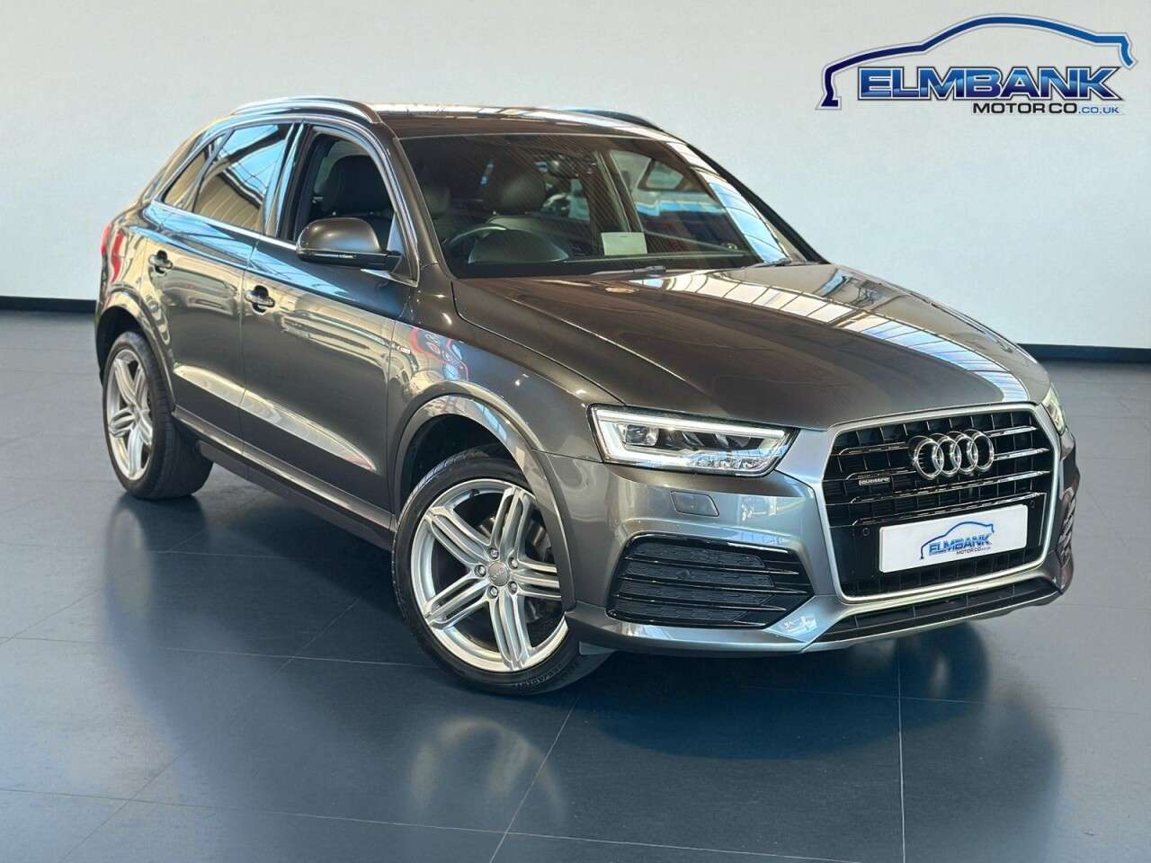 2015 AUDI Q3 2015 AUDI Q3