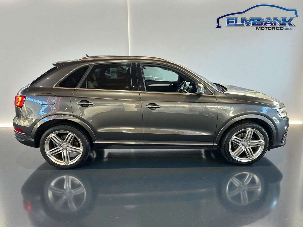 2015 AUDI Q3 2015 AUDI Q3