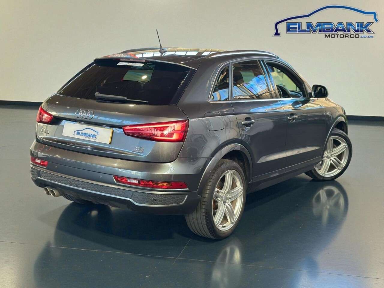 2015 AUDI Q3 2015 AUDI Q3