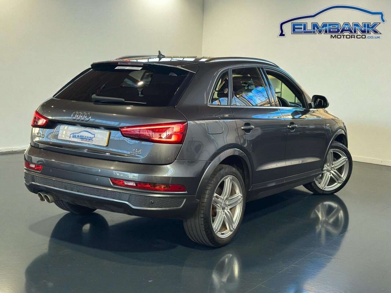 2015 AUDI Q3 2015 AUDI Q3