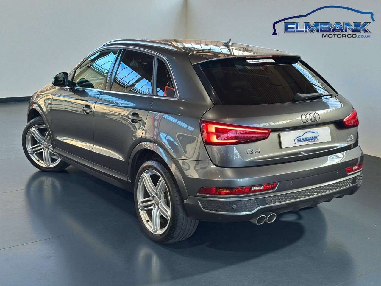 2015 AUDI Q3 2015 AUDI Q3