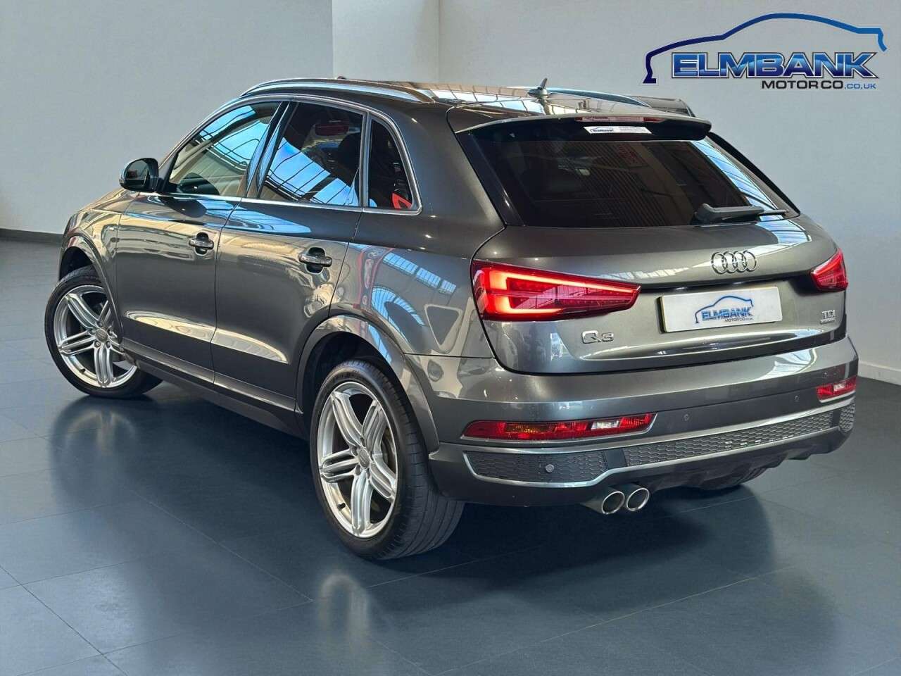 2015 AUDI Q3 2015 AUDI Q3