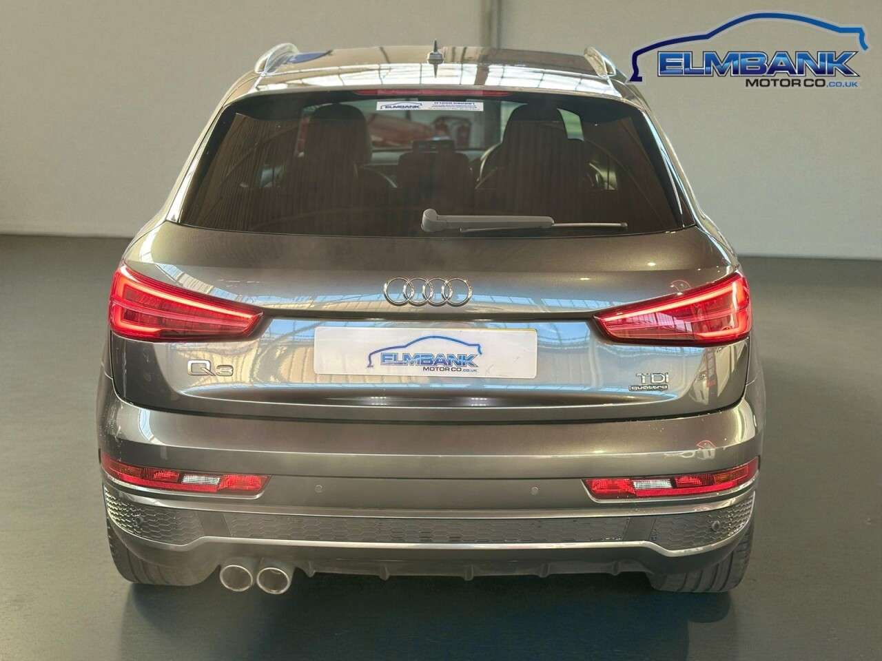 2015 AUDI Q3 2015 AUDI Q3