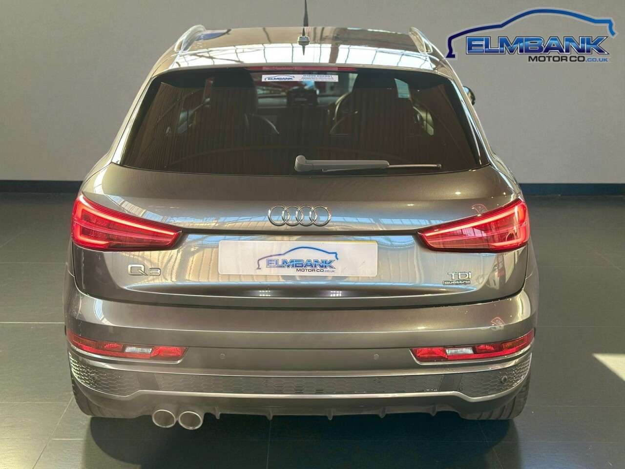 2015 AUDI Q3 2015 AUDI Q3