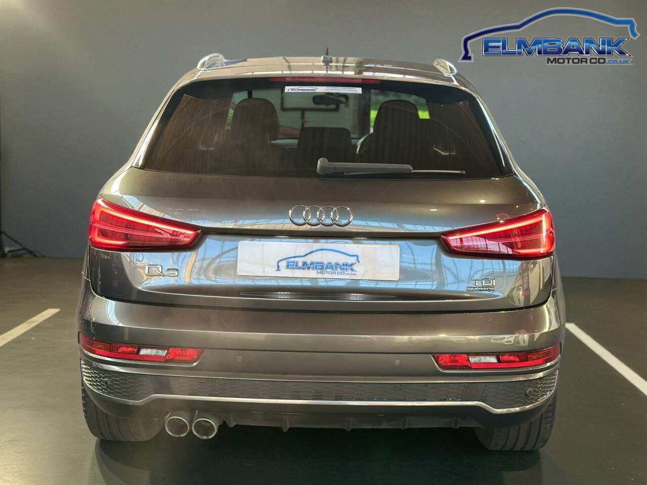 2015 AUDI Q3 2015 AUDI Q3
