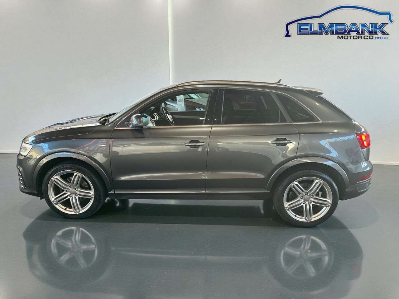2015 AUDI Q3 2015 AUDI Q3