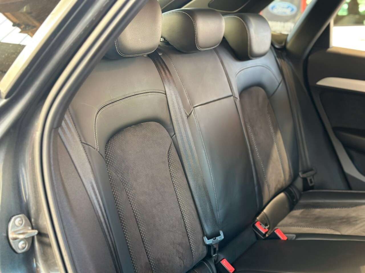 2015 AUDI Q3 2015 AUDI Q3