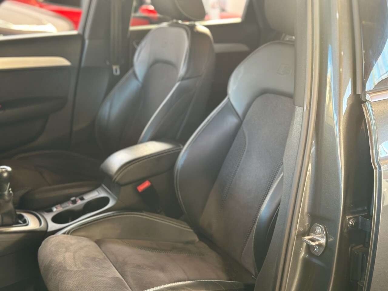 2015 AUDI Q3 2015 AUDI Q3