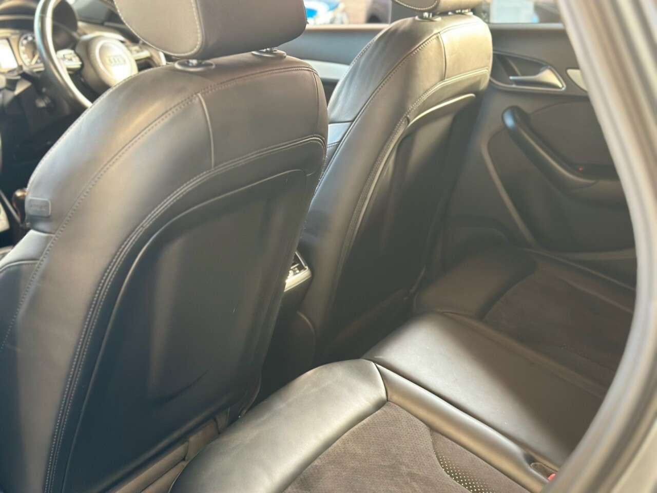 2015 AUDI Q3 2015 AUDI Q3