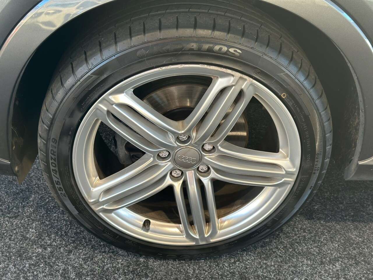 2015 AUDI Q3 2015 AUDI Q3