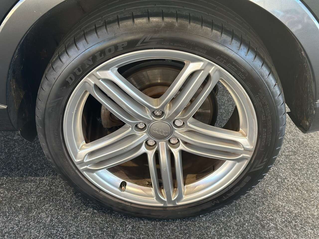 2015 AUDI Q3 2015 AUDI Q3