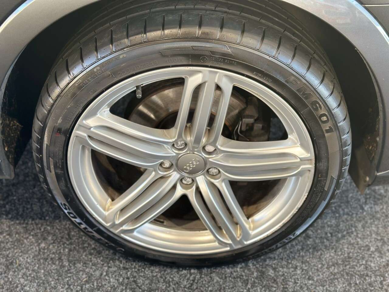 2015 AUDI Q3 2015 AUDI Q3