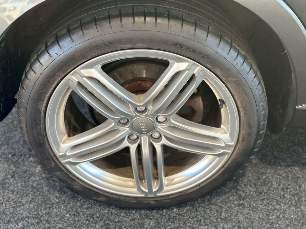 2015 AUDI Q3 2015 AUDI Q3