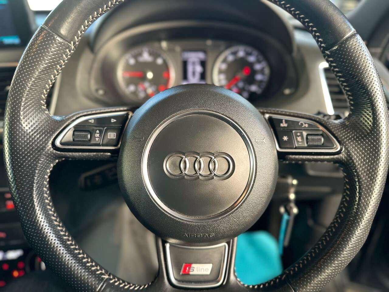 2015 AUDI Q3 2015 AUDI Q3