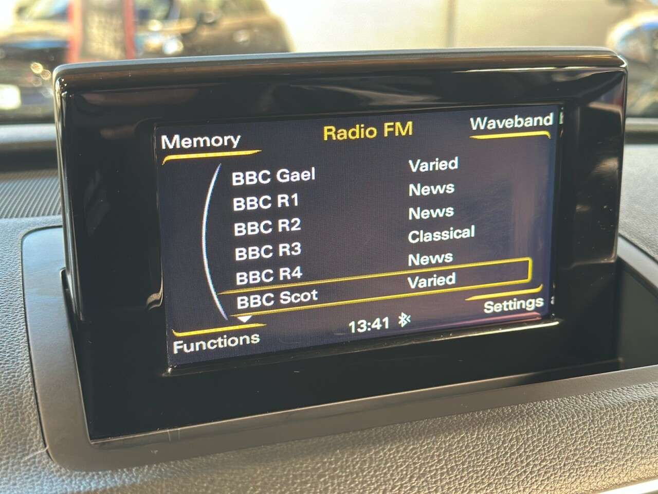 2015 AUDI Q3 2015 AUDI Q3