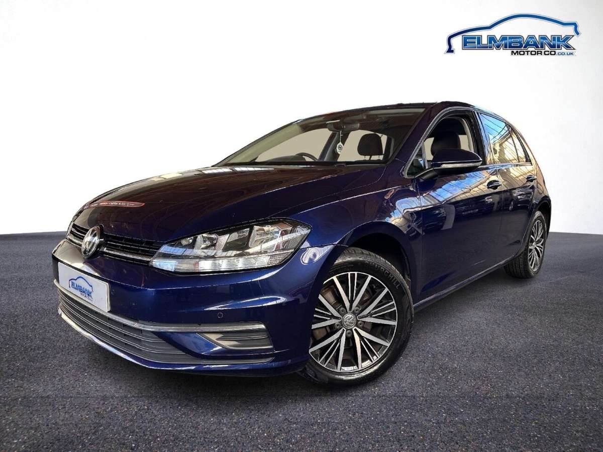 Check out this Volkswagen Golf 2017 Petrol Automatic