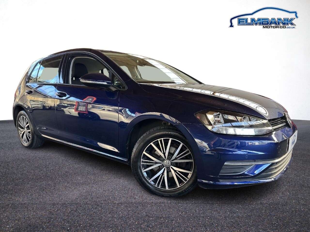 2017 VOLKSWAGEN GOLF 2017 VOLKSWAGEN GOLF