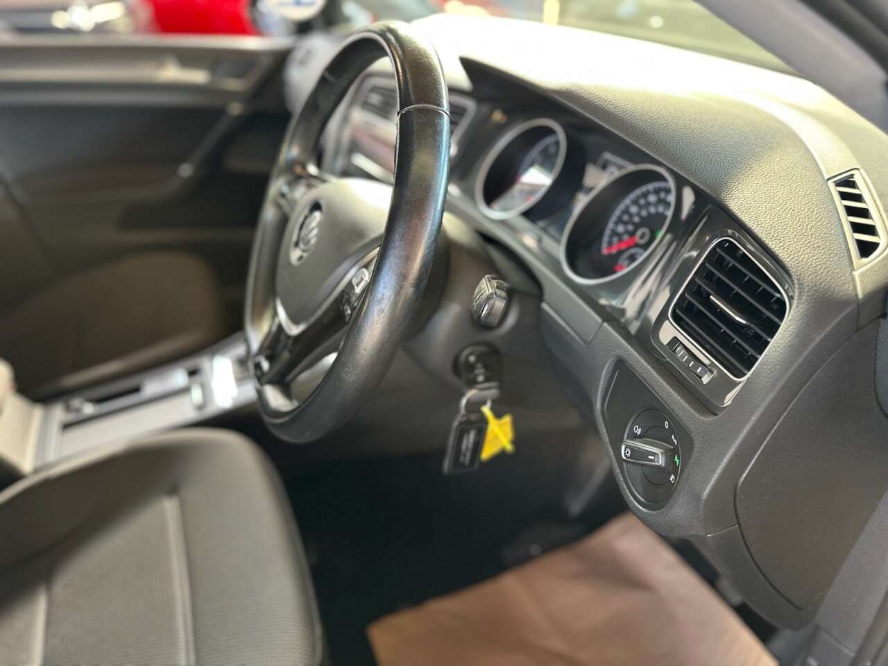 2017 VOLKSWAGEN GOLF 2017 VOLKSWAGEN GOLF