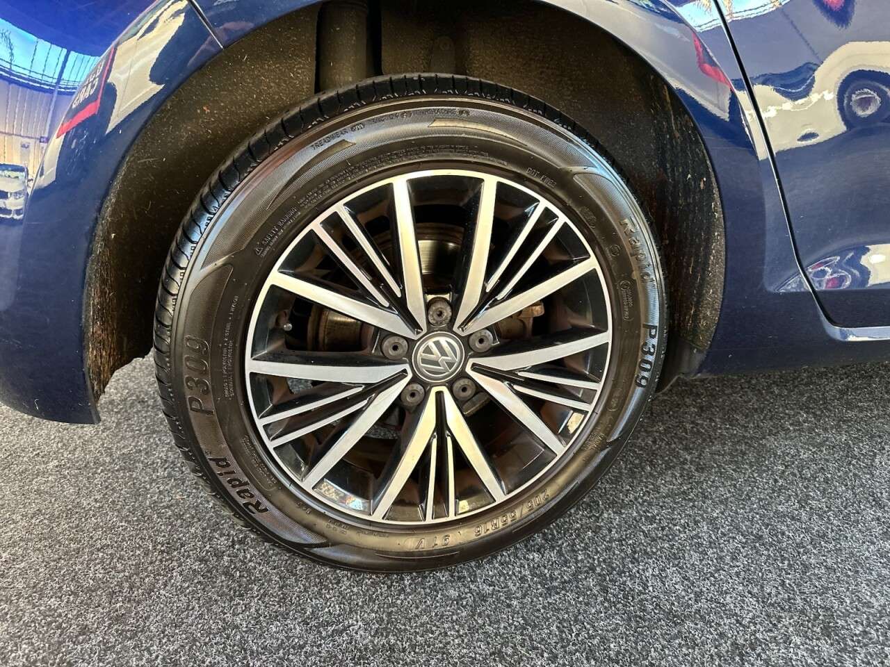 2017 VOLKSWAGEN GOLF 2017 VOLKSWAGEN GOLF