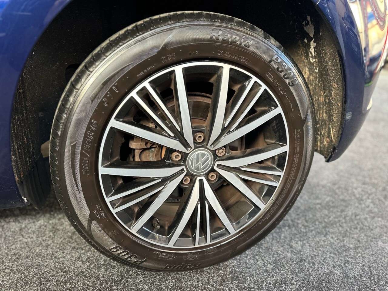 2017 VOLKSWAGEN GOLF 2017 VOLKSWAGEN GOLF