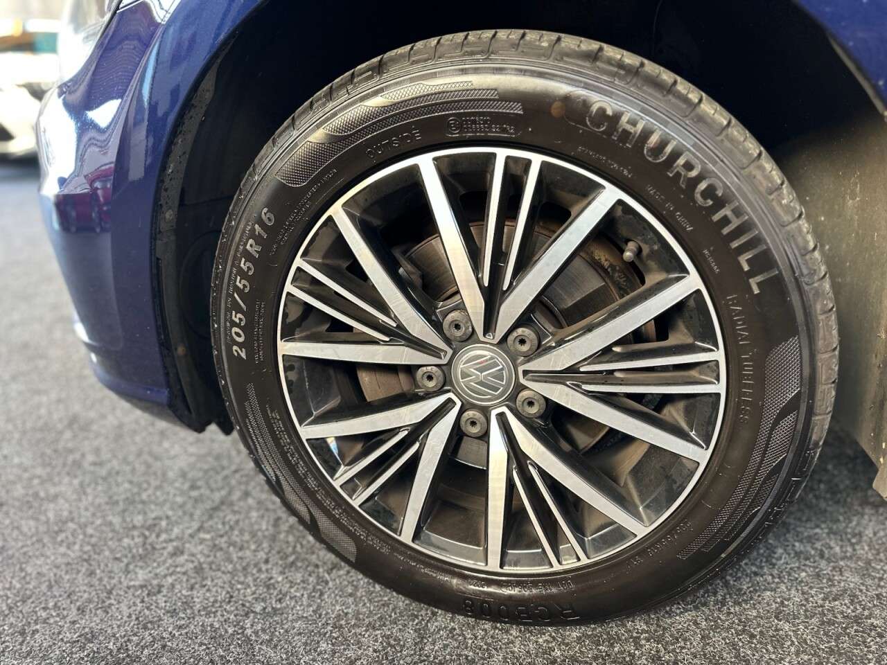 2017 VOLKSWAGEN GOLF 2017 VOLKSWAGEN GOLF