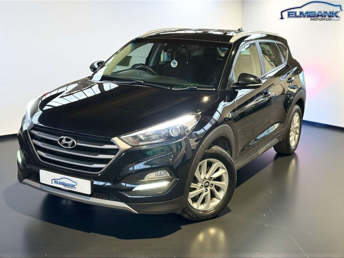 Check out this Hyundai Tucson 2018 Diesel Automatic