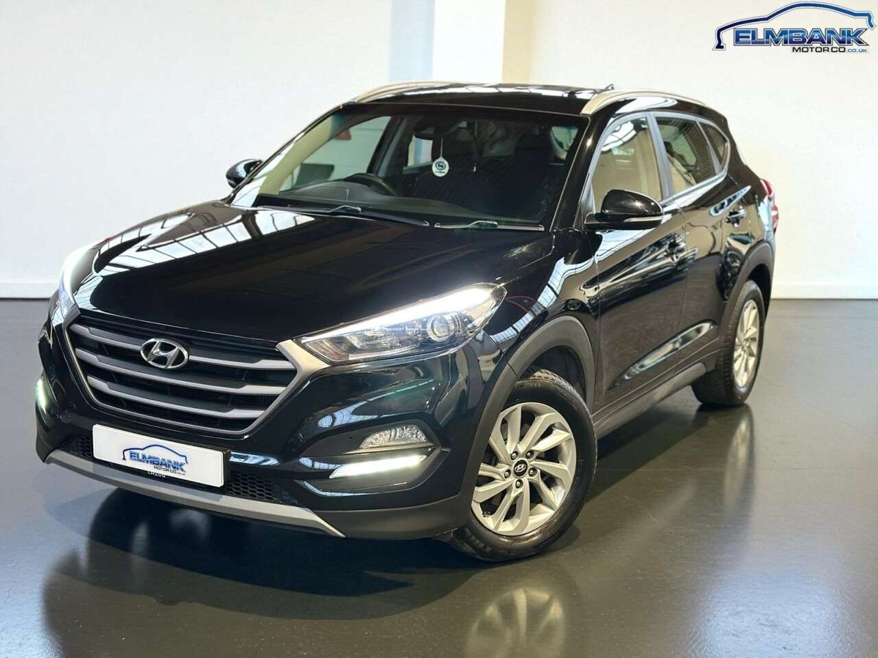 2018 HYUNDAI TUCSON 2018 HYUNDAI TUCSON