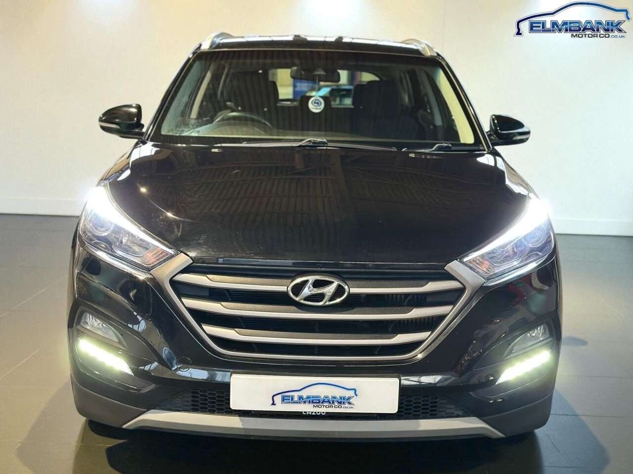 2018 HYUNDAI TUCSON 2018 HYUNDAI TUCSON