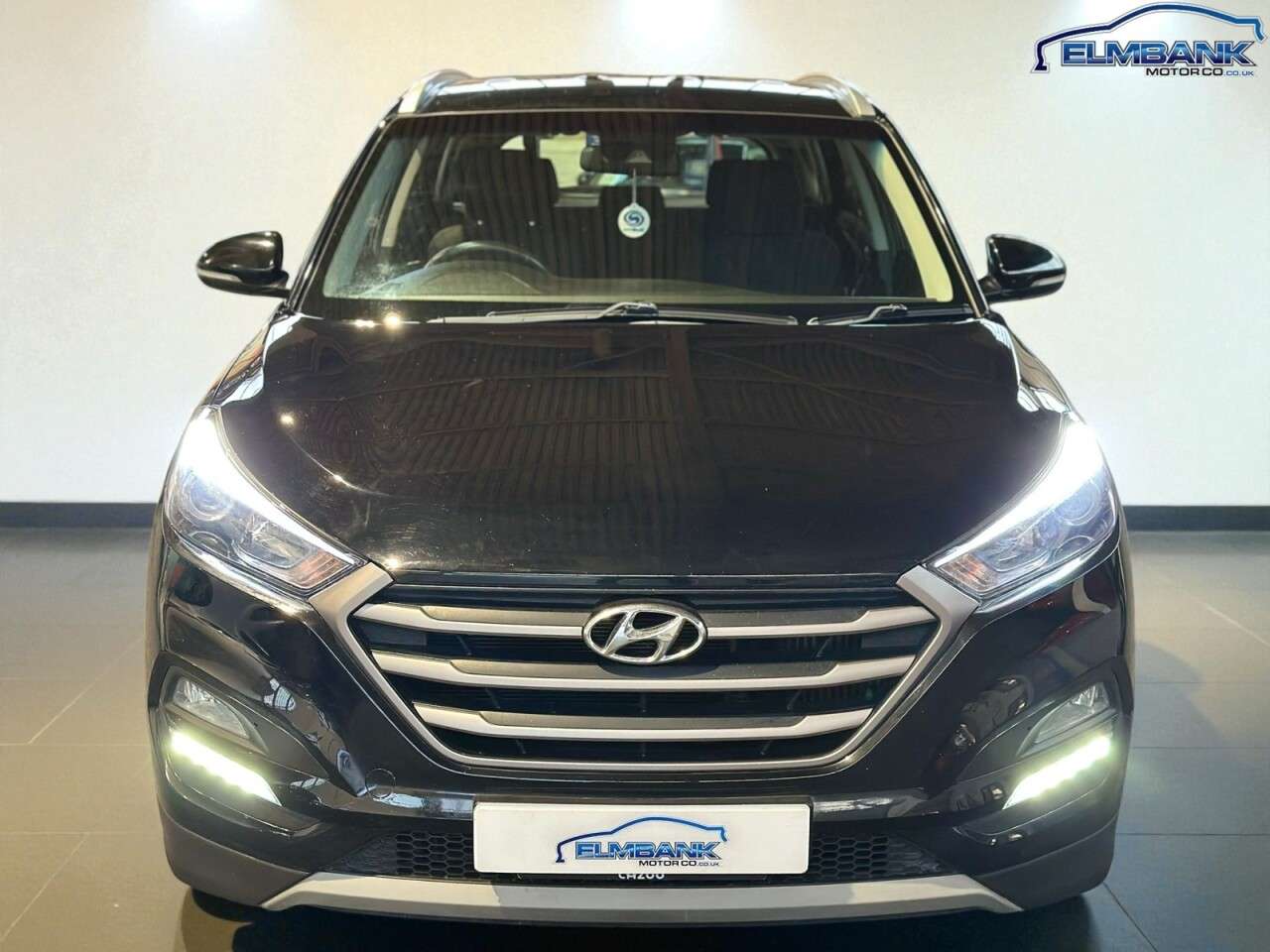2018 HYUNDAI TUCSON 2018 HYUNDAI TUCSON