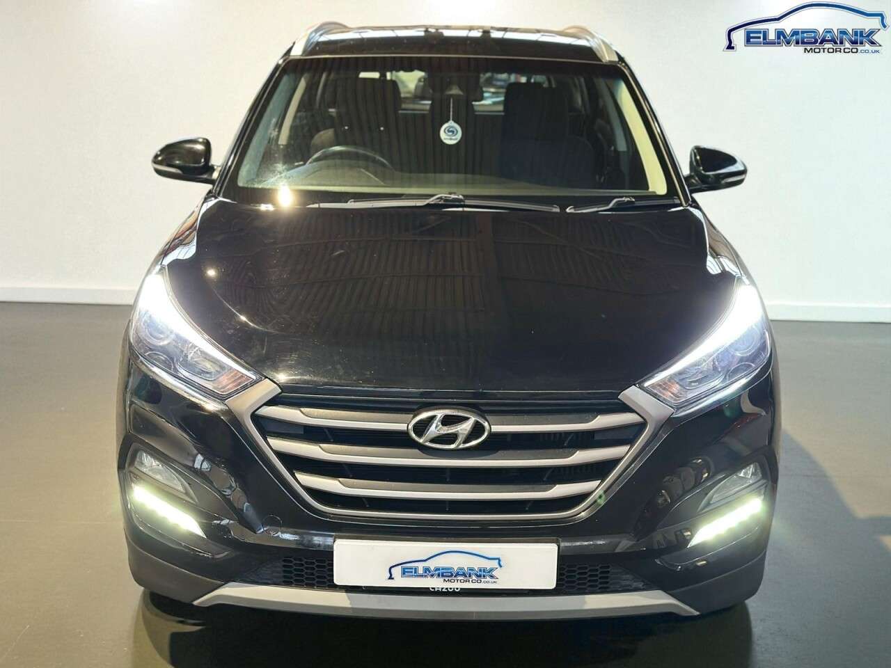 2018 HYUNDAI TUCSON 2018 HYUNDAI TUCSON