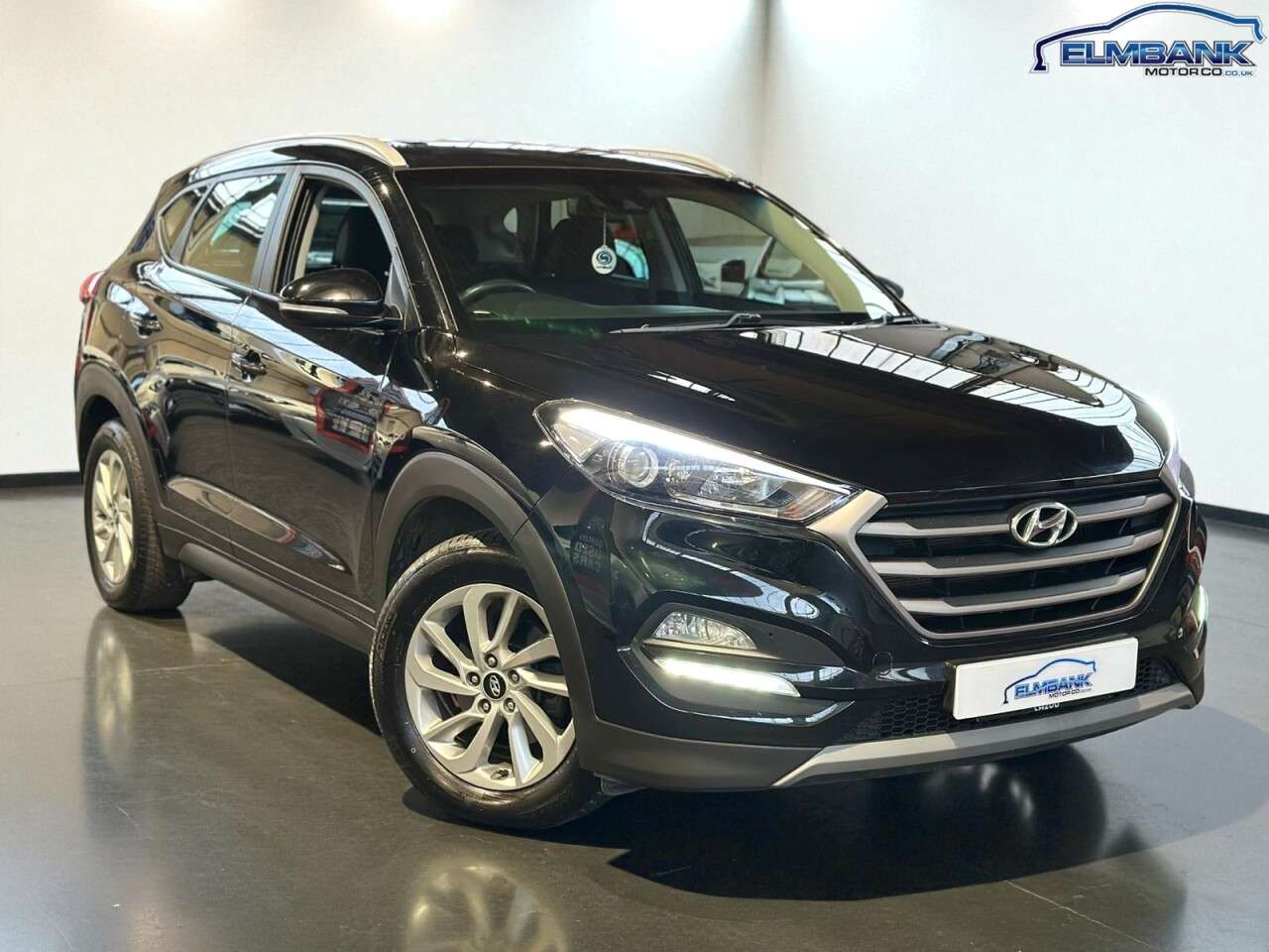2018 HYUNDAI TUCSON 2018 HYUNDAI TUCSON