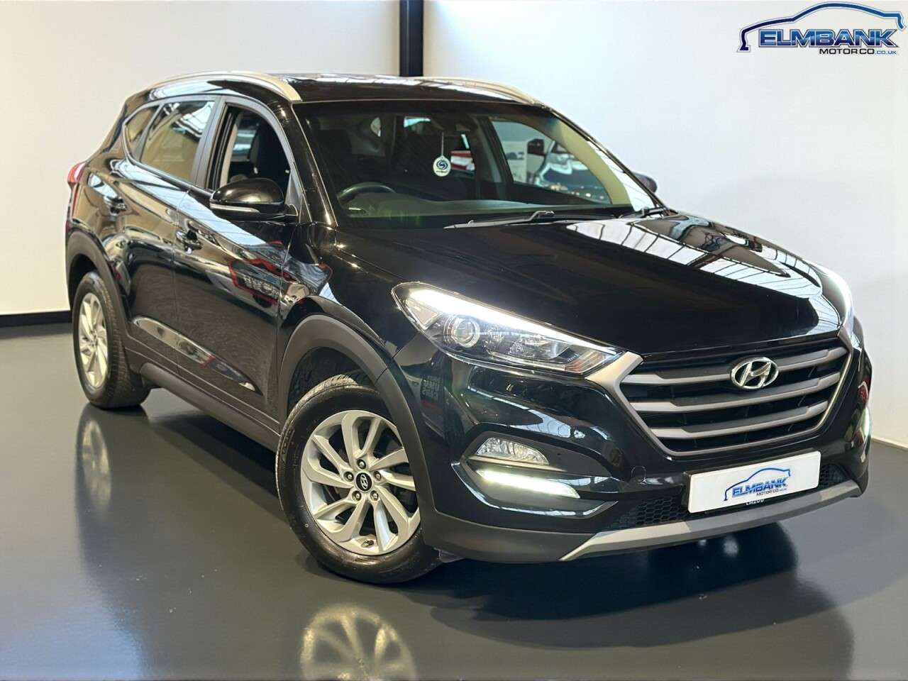 2018 HYUNDAI TUCSON 2018 HYUNDAI TUCSON