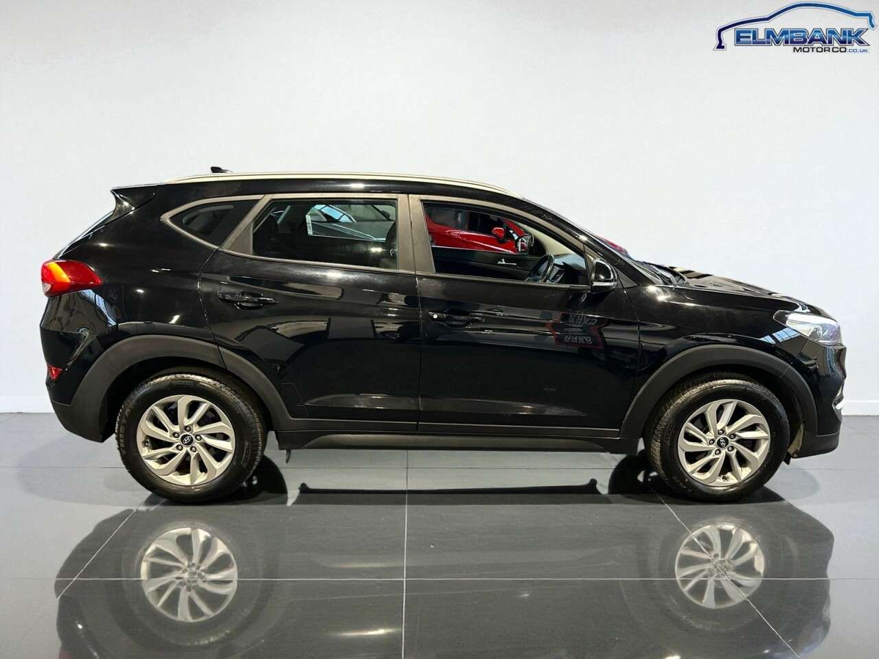 2018 HYUNDAI TUCSON 2018 HYUNDAI TUCSON