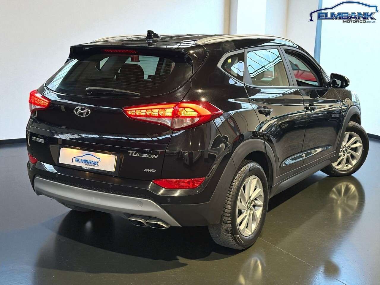 2018 HYUNDAI TUCSON 2018 HYUNDAI TUCSON