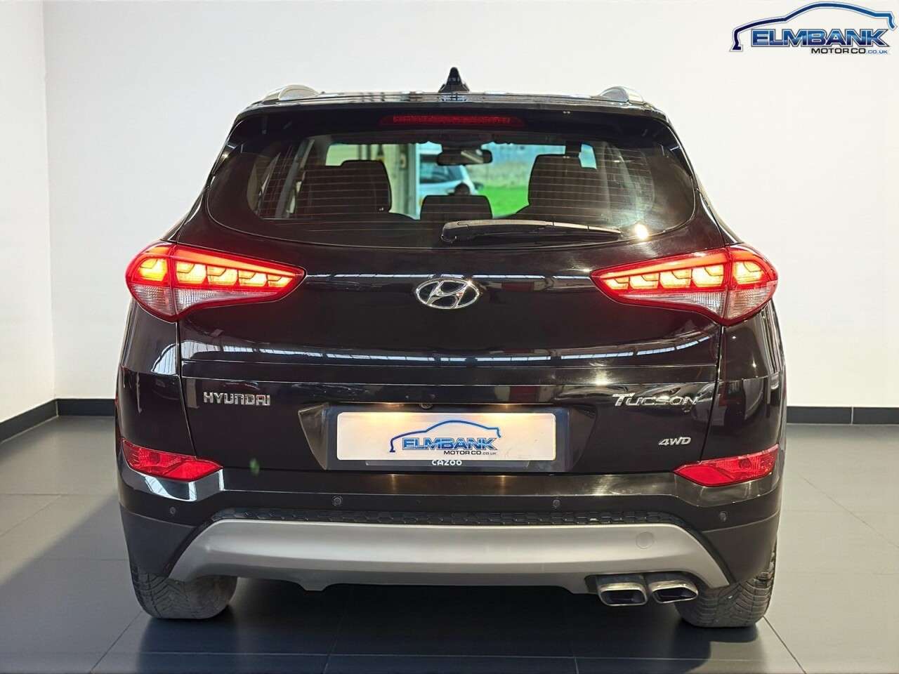 2018 HYUNDAI TUCSON 2018 HYUNDAI TUCSON