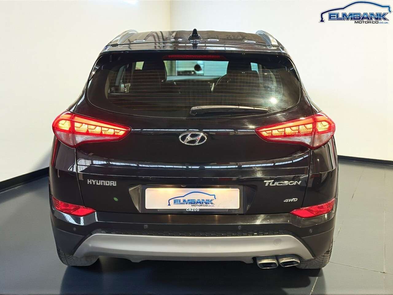 2018 HYUNDAI TUCSON 2018 HYUNDAI TUCSON