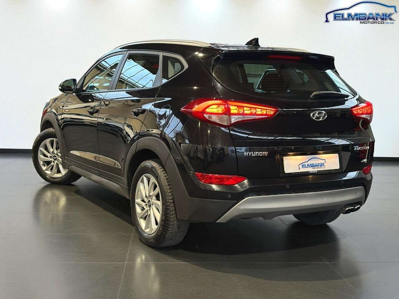 2018 HYUNDAI TUCSON 2018 HYUNDAI TUCSON