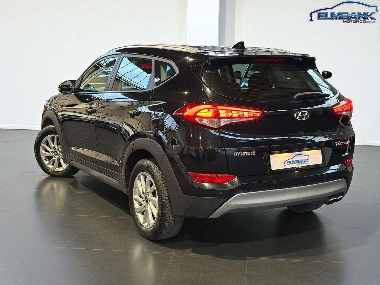 2018 HYUNDAI TUCSON 2018 HYUNDAI TUCSON