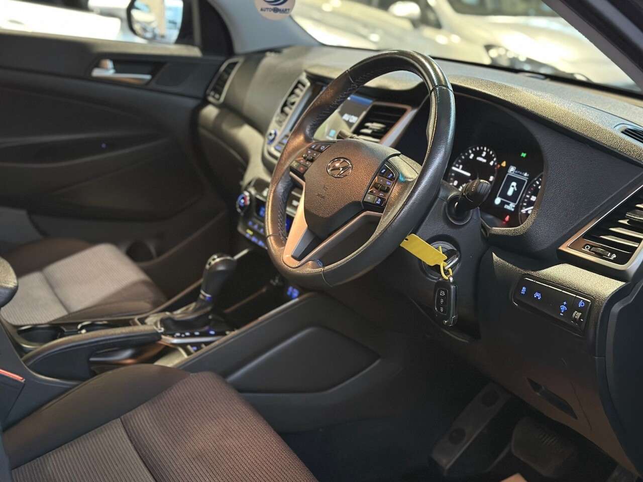 2018 HYUNDAI TUCSON 2018 HYUNDAI TUCSON