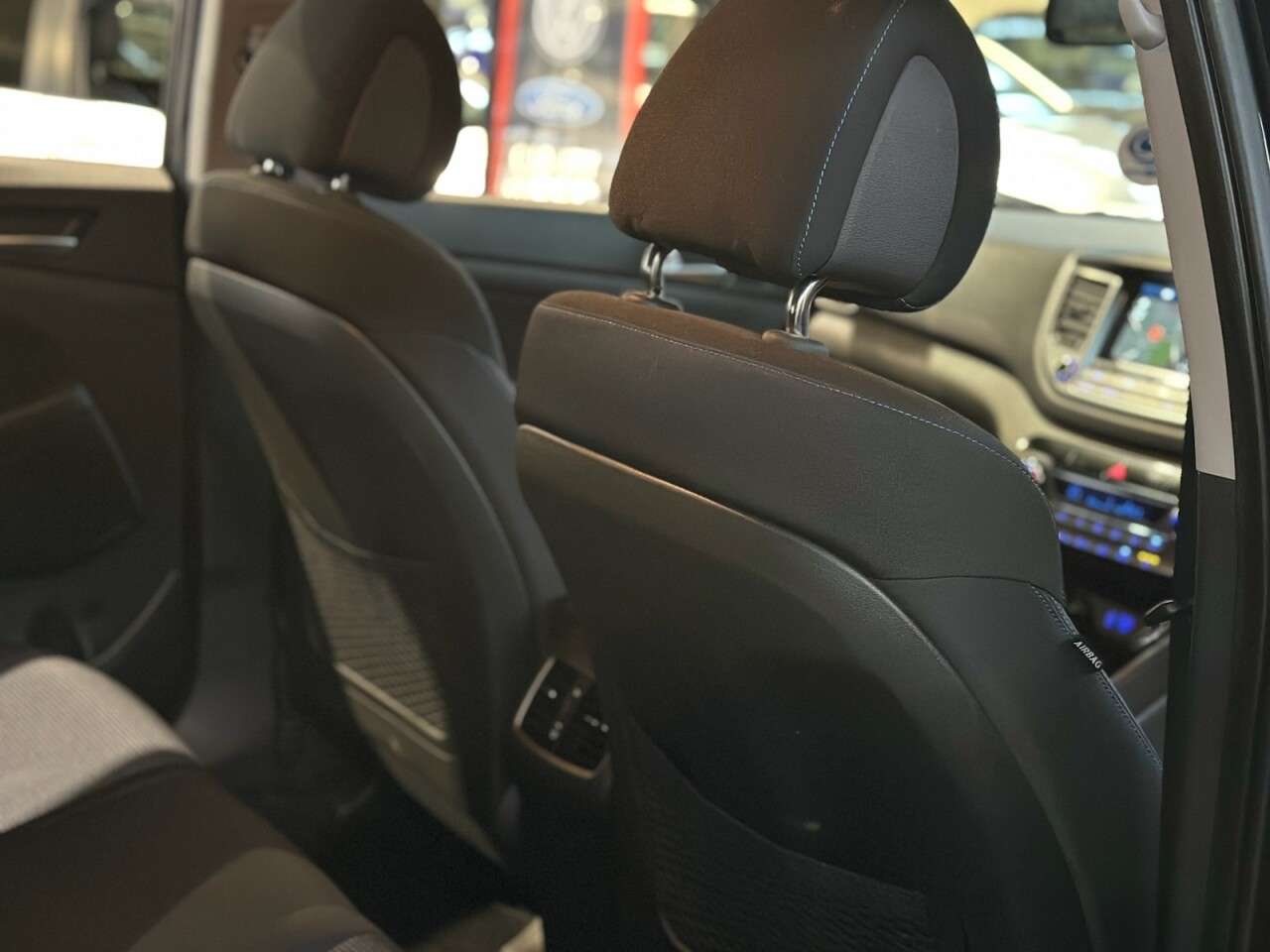 2018 HYUNDAI TUCSON 2018 HYUNDAI TUCSON