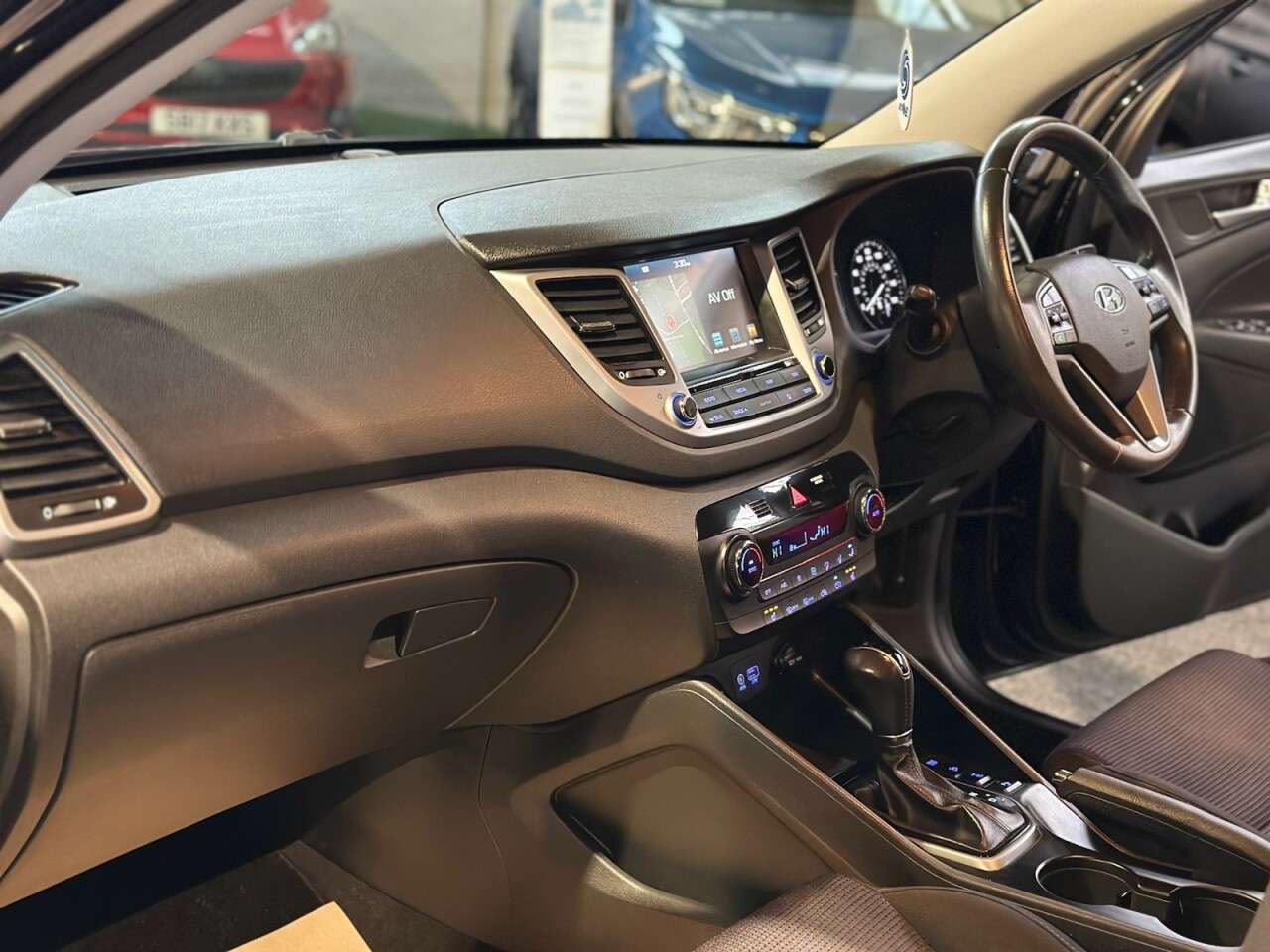 2018 HYUNDAI TUCSON 2018 HYUNDAI TUCSON