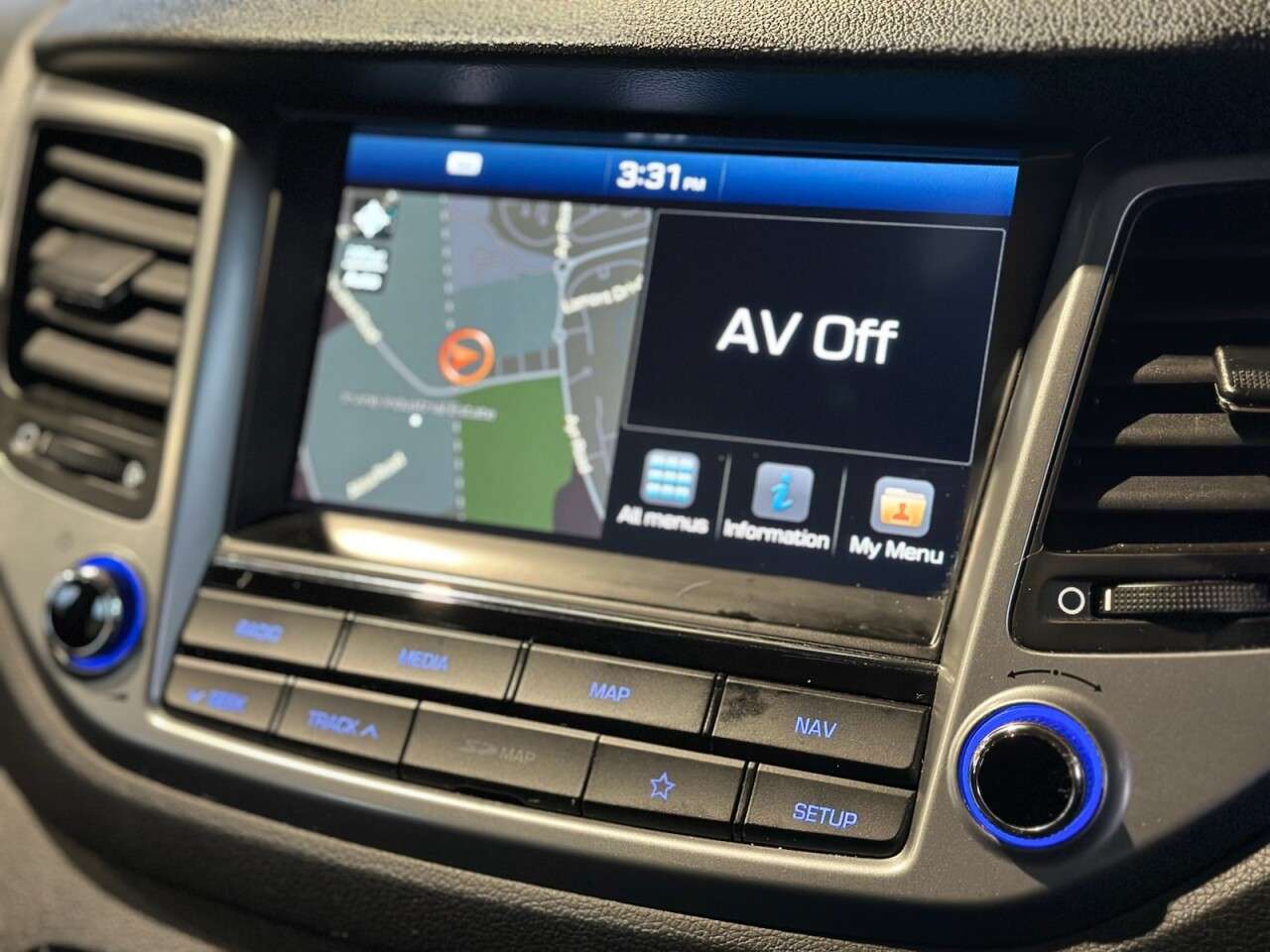 2018 HYUNDAI TUCSON 2018 HYUNDAI TUCSON