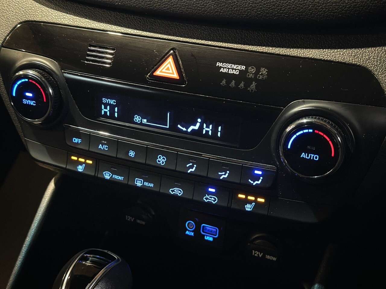 2018 HYUNDAI TUCSON 2018 HYUNDAI TUCSON