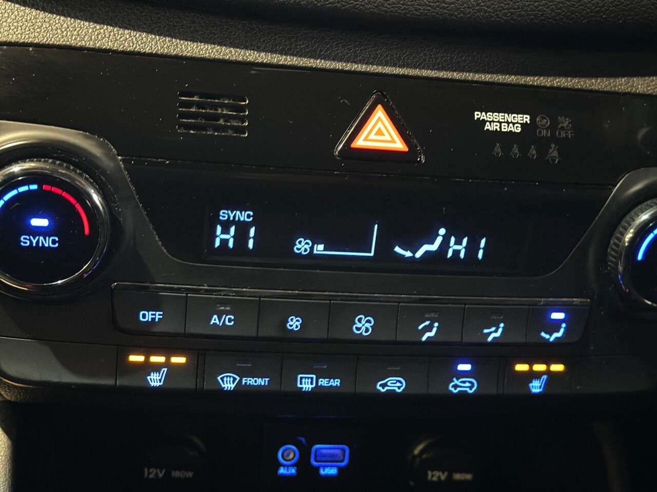 2018 HYUNDAI TUCSON 2018 HYUNDAI TUCSON