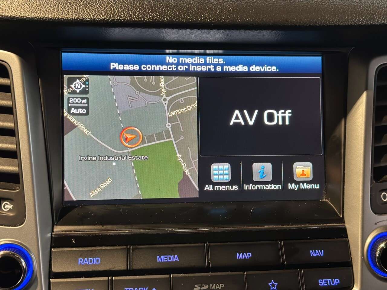 2018 HYUNDAI TUCSON 2018 HYUNDAI TUCSON