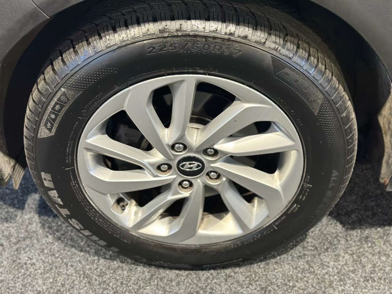 2018 HYUNDAI TUCSON 2018 HYUNDAI TUCSON