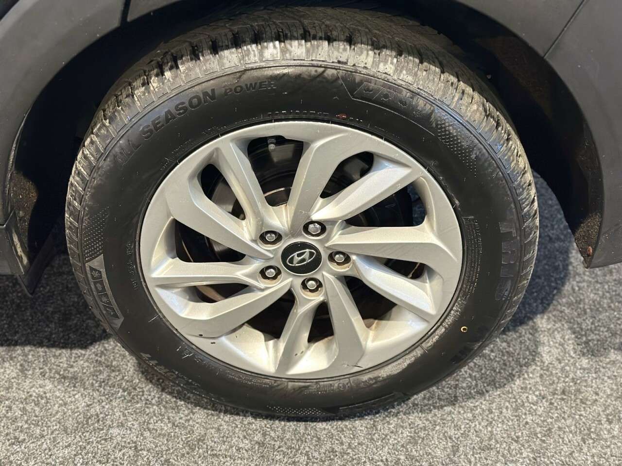 2018 HYUNDAI TUCSON 2018 HYUNDAI TUCSON