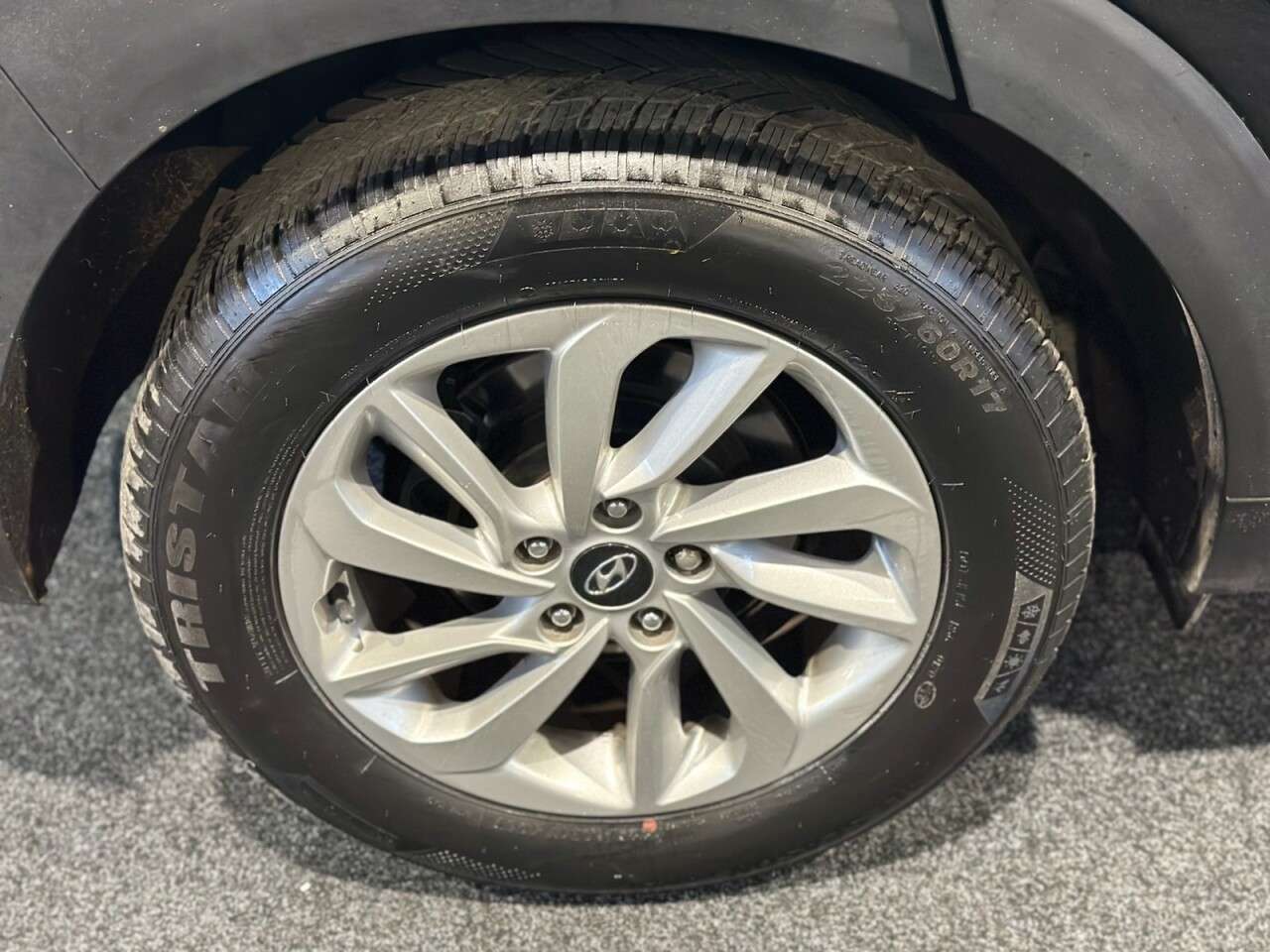 2018 HYUNDAI TUCSON 2018 HYUNDAI TUCSON