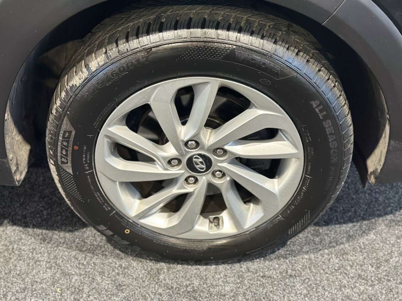 2018 HYUNDAI TUCSON 2018 HYUNDAI TUCSON